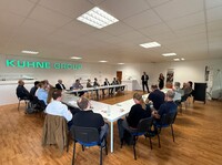 Erfolgreicher Austausch mit konkreten Impulsen für Unternehmen in herausfordernden Zeiten