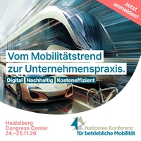 Wie betriebliche Mobilität im Alltag funktioniert