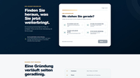 Neuer Online-Gründungscheck hilft beim Einstieg in die Selbständigkeit