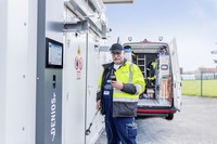 Service bei DENIOS – im Einsatz für die Sicherheit