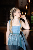 O’zapft is! Der Bubble-Ponytail erobert das Oktoberfest