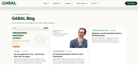 GABAL verbindet Weiterbildung und Vernetzung auf neuer Online-Plattform