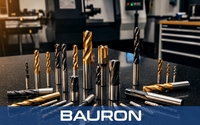 Norck stellt Bauron vor: Kundenspezifische CNC-Werkzeuge