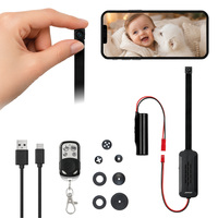 Somikon Mobile 4K-Knopf-Sicherheitskamera DV-965