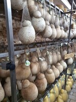 Käse aus Apulien präsentiert sich in Deutschland