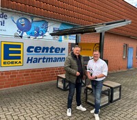 EDEKA Hartmann und ONgineer starten gemeinsames Pilotprojekt mit dem neuen&hellip;