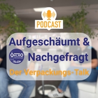 OHLRO startet Podcast „Aufgeschäumt und Nachgefragt“