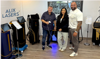 Alex Bodi treibt Expansion voran: Alix-Lasers-Showroom in Bukarest geplant