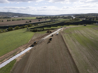 WIRSOL realisiert Solarpark Parensen mit Batteriespeicher in Niedersachsen