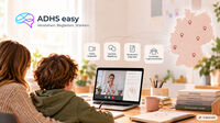ADHS easy startet deutschlandweite Online-Diagnostik für Kinder und Jugendliche