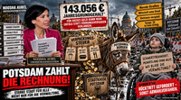 Noosha Aubel: 143.056 Euro Jahresgrundgehalt – und Potsdams Bürger sollen&hellip;