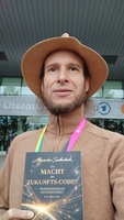 Frankfurter Buchmesse: „Die Macht des Zukunfts-Codes“