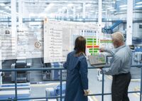 DUALIS zeigt: KI braucht den Abgleich von Planung und Realität