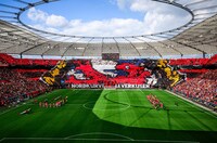 Bayer 04 Leverkusen präsentiert Deutschlands erstes Fußballstadion mit Wi-Fi 7 – mit Technologie von Extreme Networks