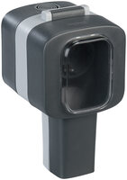Luminea Home Control Outdoor-Aufputz-Steckdose SF-710, App