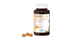 Gut gerüstet für die Infektsaison: DeVit soft Weichgummis unterstützen das&hellip;