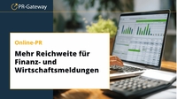 Mehr Reichweite für Finanz- und Wirtschaftsnachrichten in passenden Medienumfeldern