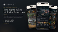 Gustofolio: Eine Getränke-App für Wein, Whisky, Gin und mehr
