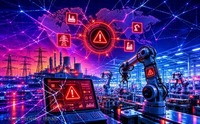 Jedes zweite deutsche Unternehmen verzeichnet Angriffe auf cyber-physische Systeme