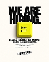 Geschäftsführer (m/w/d) für HLS-Planungsbüro im Raum Regensburg gesucht