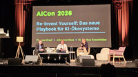 Von KI-Agenten bis zur intelligenten Produktion: AICon Industry Mannheim stellt&hellip;