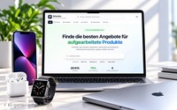 Gleiches Gerät, anderer Shop, anderer Preis: Refurbles.de vergleicht Refurbished-Technik auf&hellip;