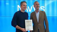 NavVis zum „Innovator des Jahres 2026“ gekürt