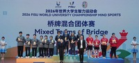 Studierende holen Bronze bei der Hochschul-WM im Bridge