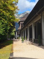Saisonende naht – Gradierhaus noch bis 1. November in Betrieb