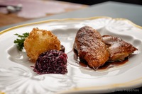 Ente gut, alles gut: Sphere Tim Raue serviert den Winter&hellip;
