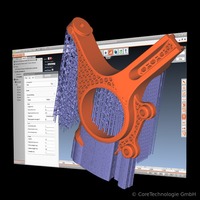 Automatisierung und Simulation für die additive Fertigung
