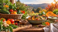 Ayurveda-Kochkurse neu gedacht: Jahreszeiten-Kochkurse